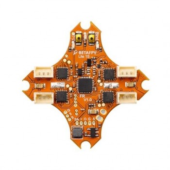 Lite 1S Brushless Flight Controller (Silverware Firmware)