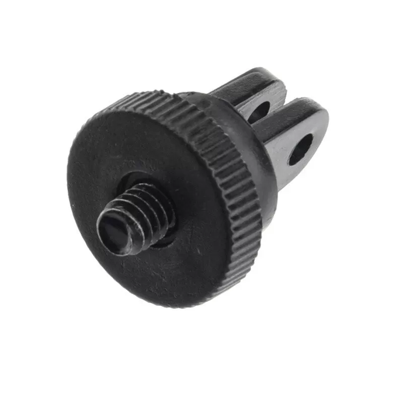 Mini adapter z śrubą montażową 1/4" dla GoPro - 1 Mini adapter z śrubą montażową 1/4" dla GoPro - 1