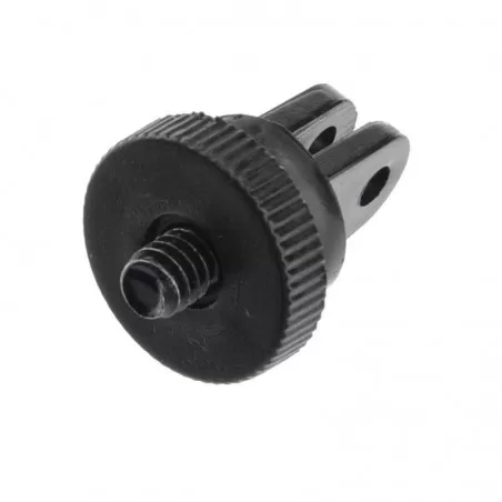 Mini adapter z śrubą montażową 1/4" dla GoPro - 1