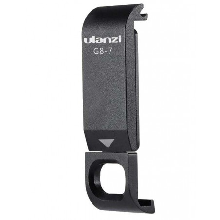 Drzwiczki ładowania dla GoPro HERO8 Black - Ulanzi G8-7