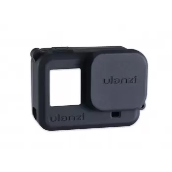 Silikonowe etui z osłona obiektywu dla GoPro HERO8 Black - Ulanzi - 1