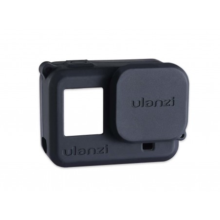 Silikonowe etui z osłona obiektywu dla GoPro HERO8 Black - Ulanzi