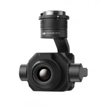 Kamera termowizyjna DJI Zenmuse XT S 640x512 30Hz 19mm - 1