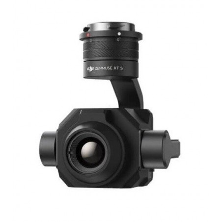 Kamera termowizyjna DJI Zenmuse XT S 640x512 30Hz 19mm