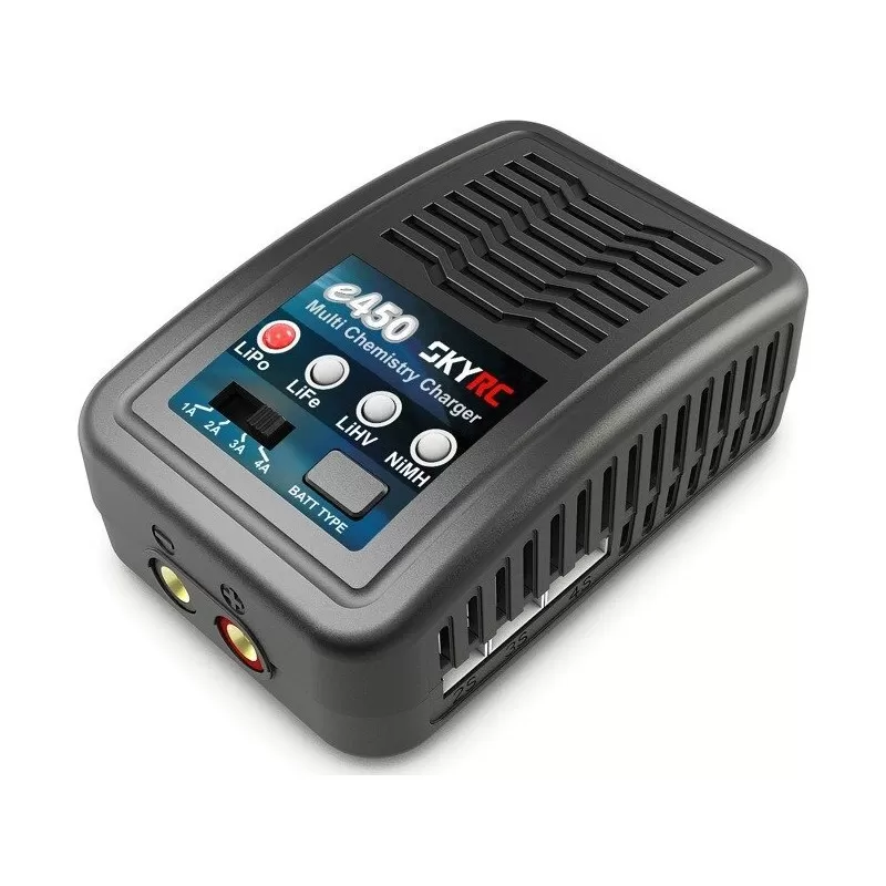 Ładowarka SkyRC E450 4A - 1 Ładowarka SkyRC E450 4A - 1