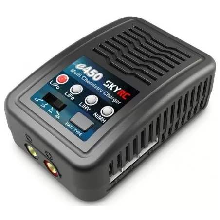 Ładowarka SkyRC E450 4A - 1