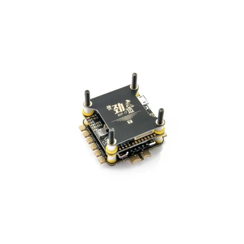Kontroler lotu T-Motor F4 i regulator T-Motor F55A PRO II - 1