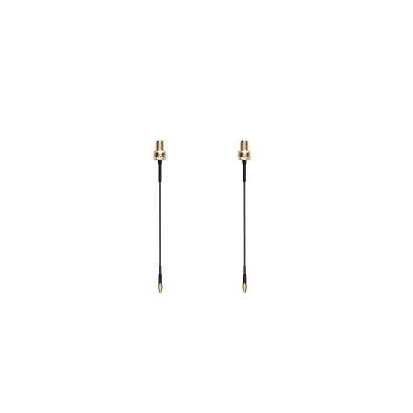 DJI FPV Air Unit MMCX to SMA Cable
