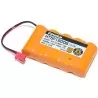 Akumulator NiMh 1800mAh 6V - Futaba - 1