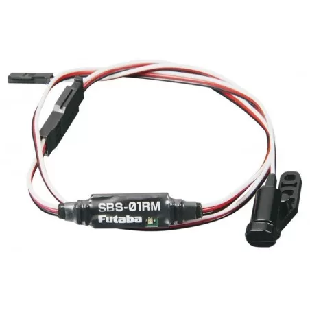 Futaba SBS-01RM magnetyczny czujnik obrotów - 1
