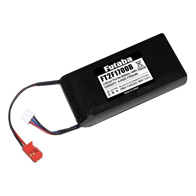 Akumulator LeFe 1700mAh 6.6V - Futaba - 1