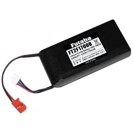 Akumulator LeFe 1700mAh 6.6V - Futaba - 1