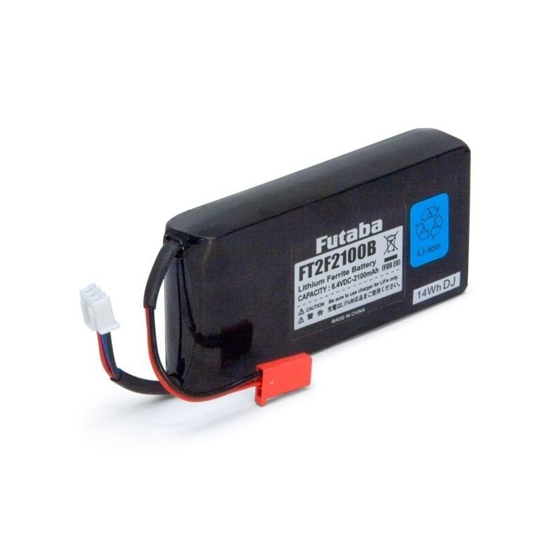 Akumulator LiFe 2100mAh 6.6V - Futaba - 1