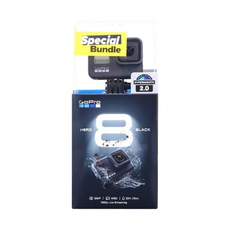 GoPro HERO 8 Black Special Bundle