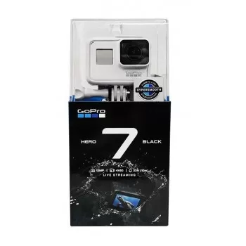 GoPro HERO 7 Black Dusk White