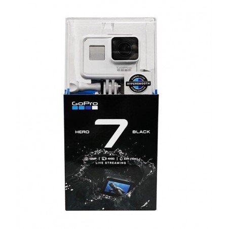 Kamera GoPro HERO 7 Black Dusk White - 1