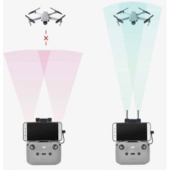 Podwójny wzmacniacz anteny Yagi - Mavic Air 2 - 8