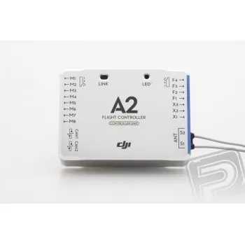 A2 - KOMPLETNY PROFESJONALNY SYSTEM STEROWANIA