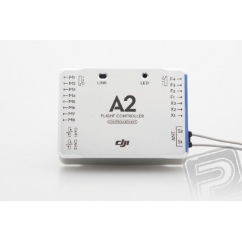 A2 - Kompletny System Kontroli
