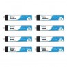 Baterie PH2.0 300mAh 1S 30C (8 szt) - BETAFPV - 1