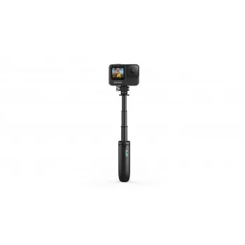 Miniaturowy wysięgnik teleskopowy i statyw - GoPro - 3
