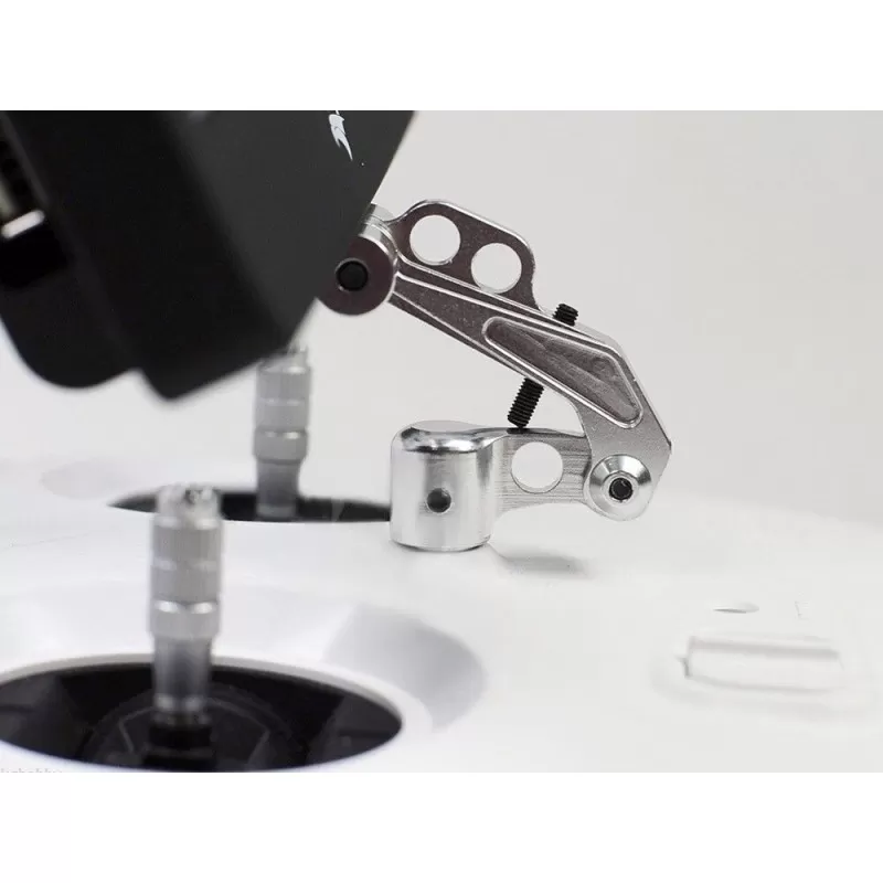 Uchwyt do montażu monitora CNC FPV do nadajnika DJI