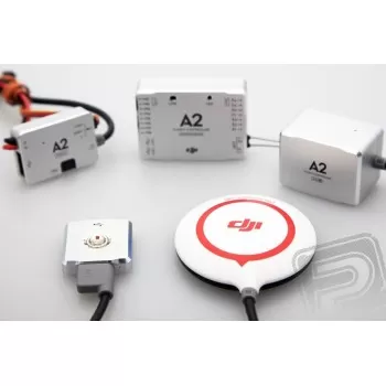 A2 - KOMPLETNY PROFESJONALNY SYSTEM STEROWANIA