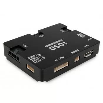 WKM IOSD MK. II NA EKRAN