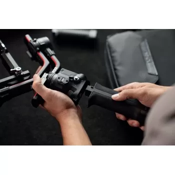 Rączka BG37 z akumulatorem - DJI RS 2 - 4