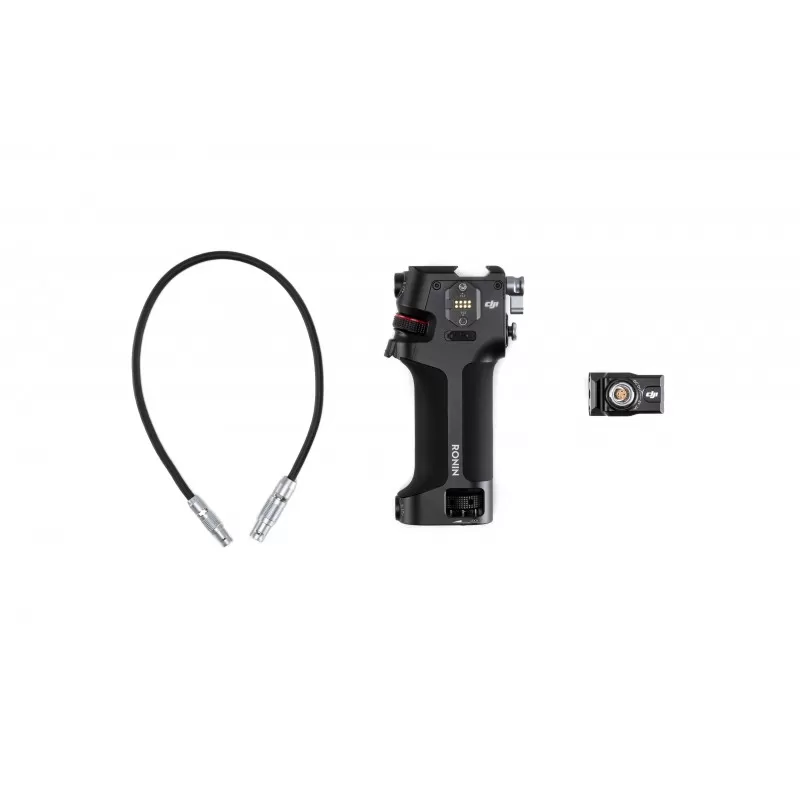 Uchwyt sterujący DJI RS 2 - 1 Uchwyt sterujący DJI RS 2 - 1