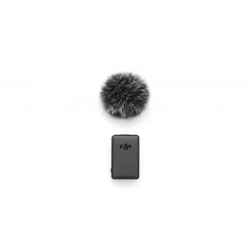 Bezprzewodowy transmiter mikrofonowy - DJI Pocket 2 - 1 Bezprzewodowy transmiter mikrofonowy - DJI Pocket 2 - 1