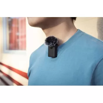 Bezprzewodowy transmiter mikrofonowy - DJI Pocket 2 - 5