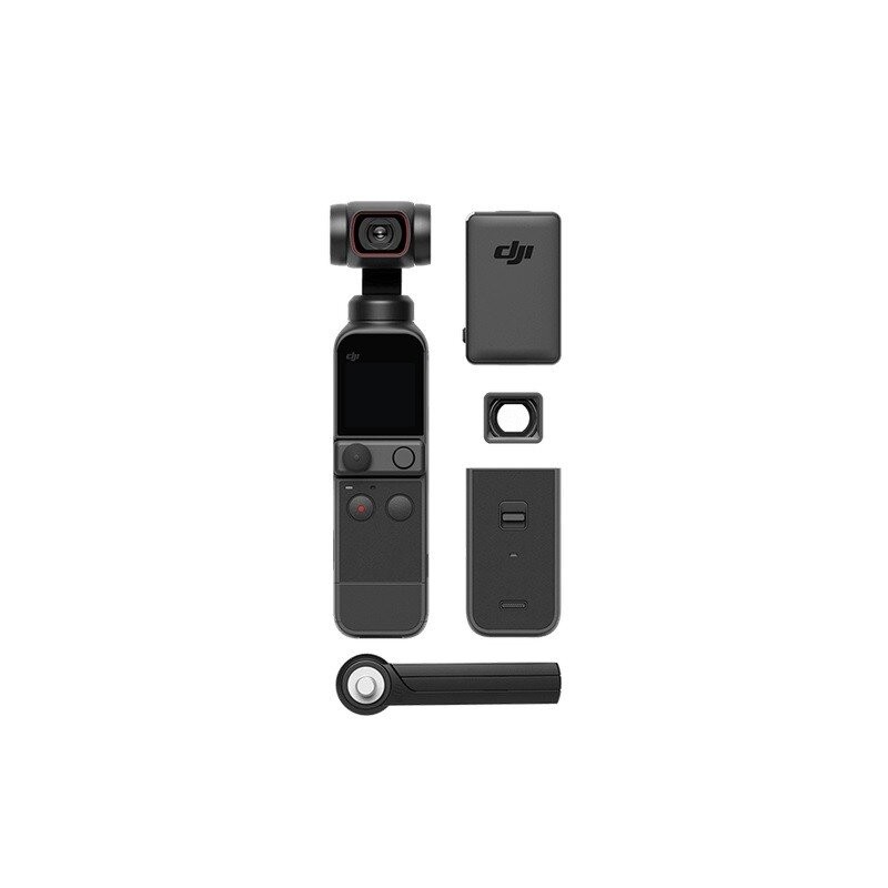 Экшн-камера DJI Osmo Pocket. Экшн-камера DJI Pocket 2. DJI Osmo Pocket 2 Combo. Экшн-камера DJI Pocket 2 creator Combo.