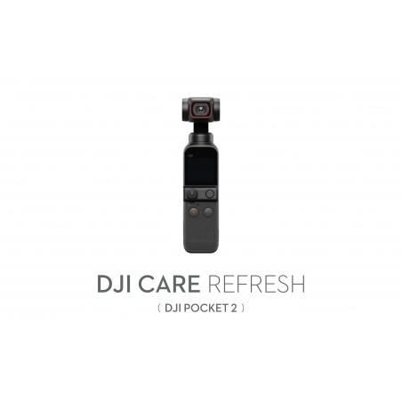 DJI Care Refresh 1-Year Plan (DJI Pocket 2)