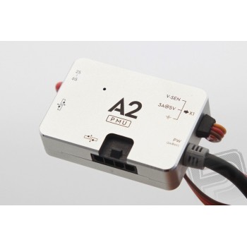 A2 - Kompletny System Kontroli