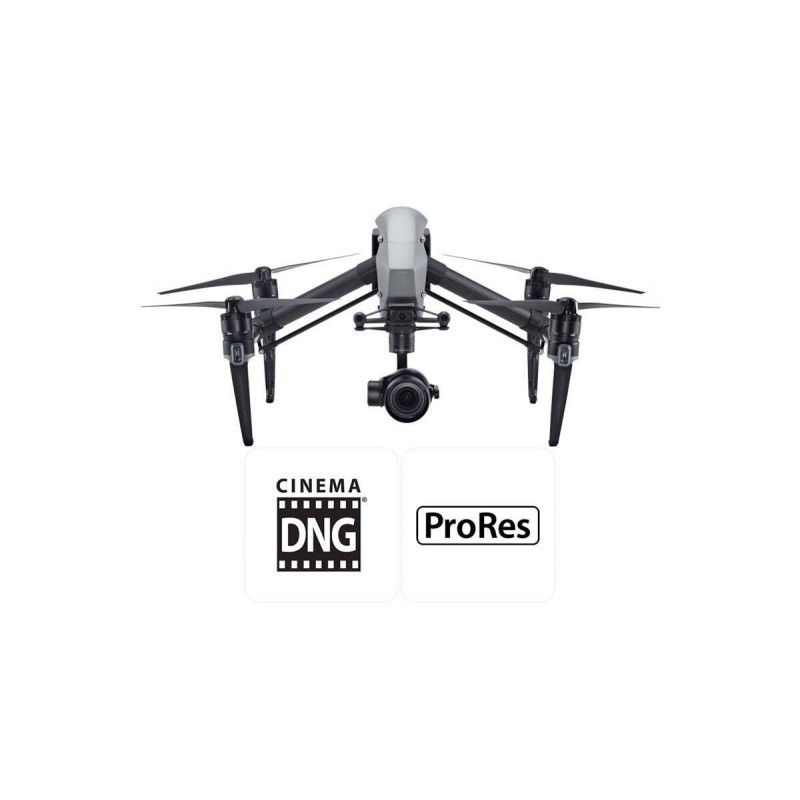 Inspire 2 Combo X5S without License