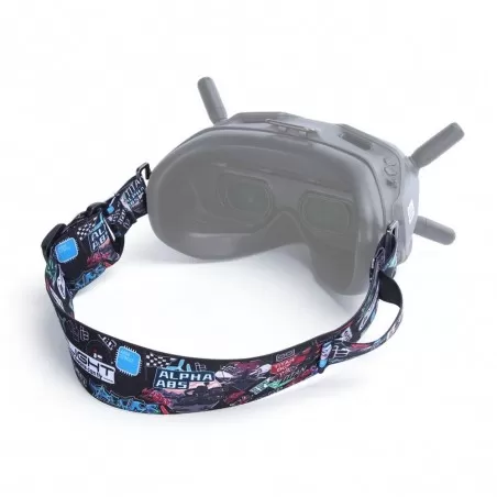 iFlight Adjustable FPV Goggles Headstrap