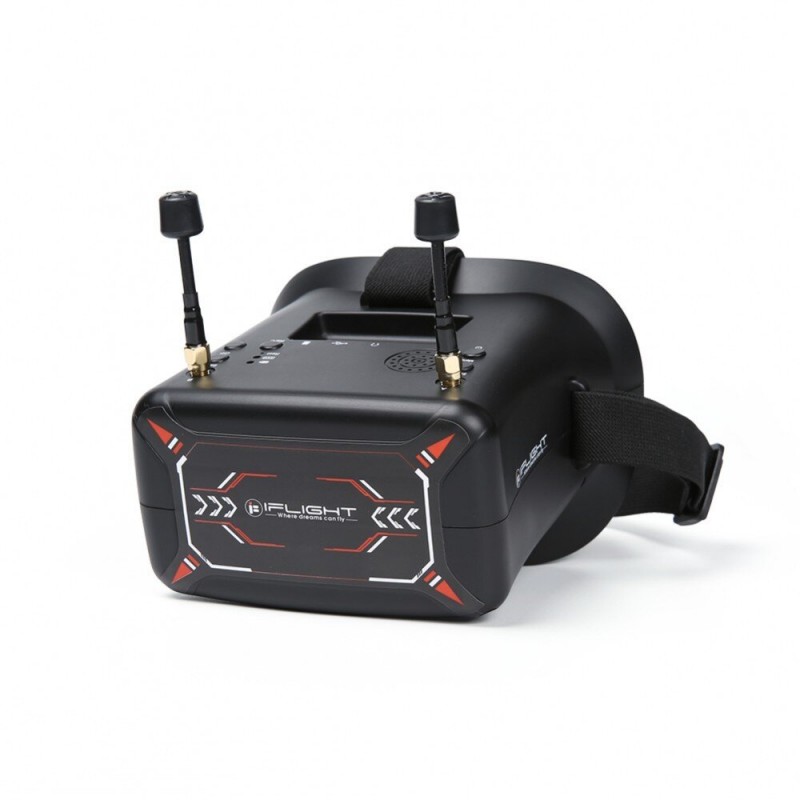 iFlight Analogowe Gogle FPV z DVR