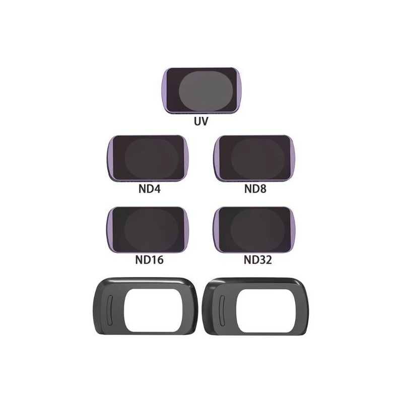 CYNOVA Filter Set for Mavic Mini