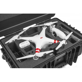 Walizka na kółkach dla DJI Phantom