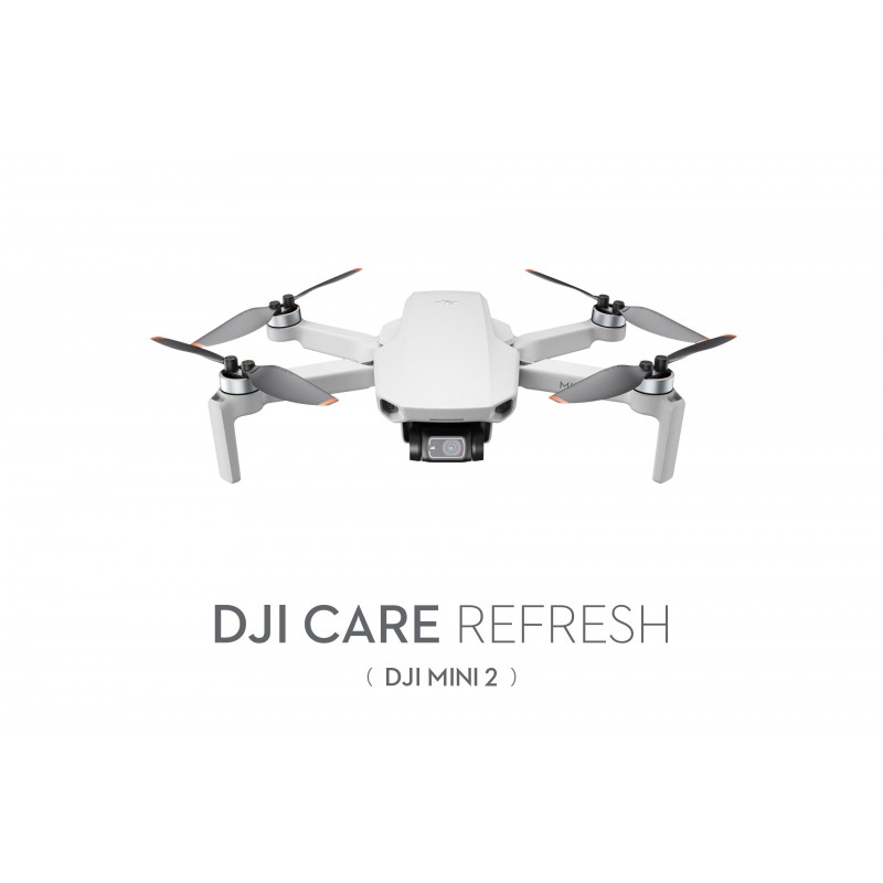 DJI Care Refresh 2-Year Plan (DJI Mini 2)