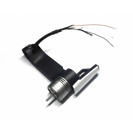 Front Left Arm (White) - Mavic Air