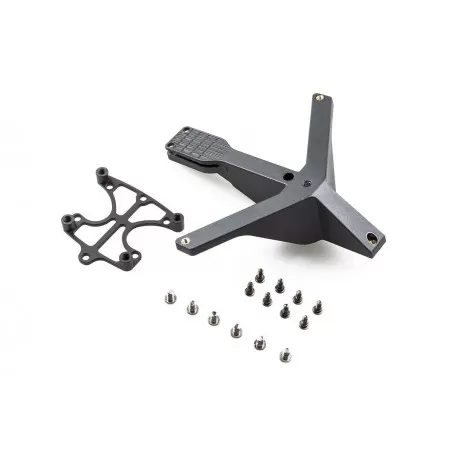 Adapter montażowy H3-2D lub H3-3D dla F550