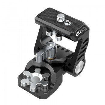Uchwyt regulowany na monitor 1/4" - Ulanzi R059