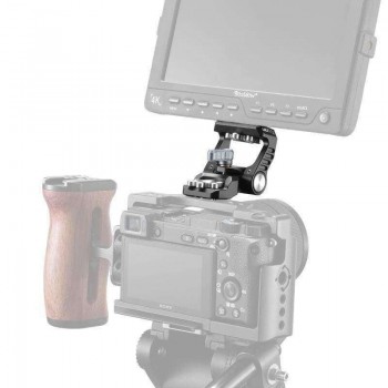 Uchwyt regulowany na monitor 1/4" - Ulanzi R059