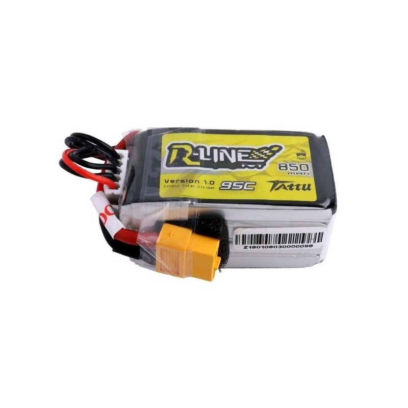 Tattu R-Line 850mAh 14.8V 95C