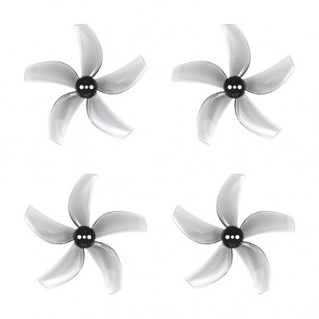 Gemfan D63 5-Blade Propellers 1.5mm Shaft