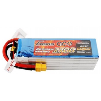Akumulator Gens Ace 2700mAh...
