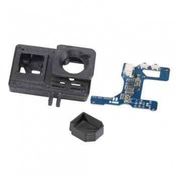 iFlight Naked GoPro Hero 8 Case TPU with BEC Board