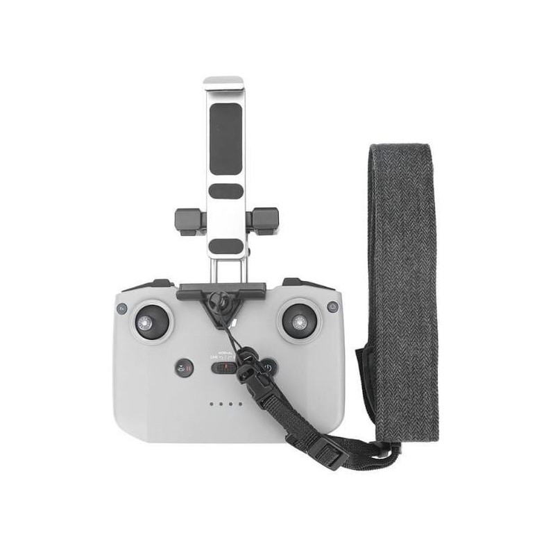 Aluminiowy uchwyt na tablet i smycz do aparatury DJI RC-N